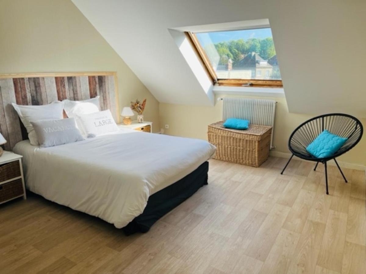 Appartement Entre ville et nature Saint-Étienne-au-Mont Extérieur photo
