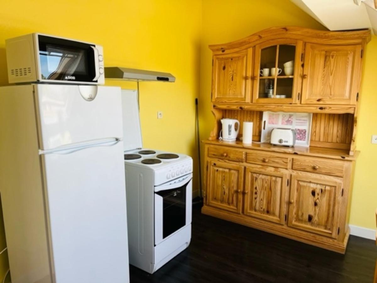 Appartement Entre ville et nature Saint-Étienne-au-Mont Extérieur photo
