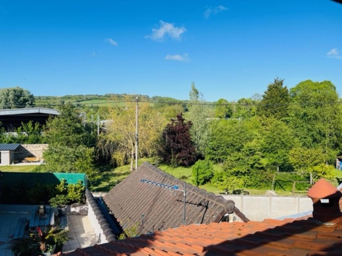 Appartement Entre ville et nature Saint-Étienne-au-Mont Extérieur photo
