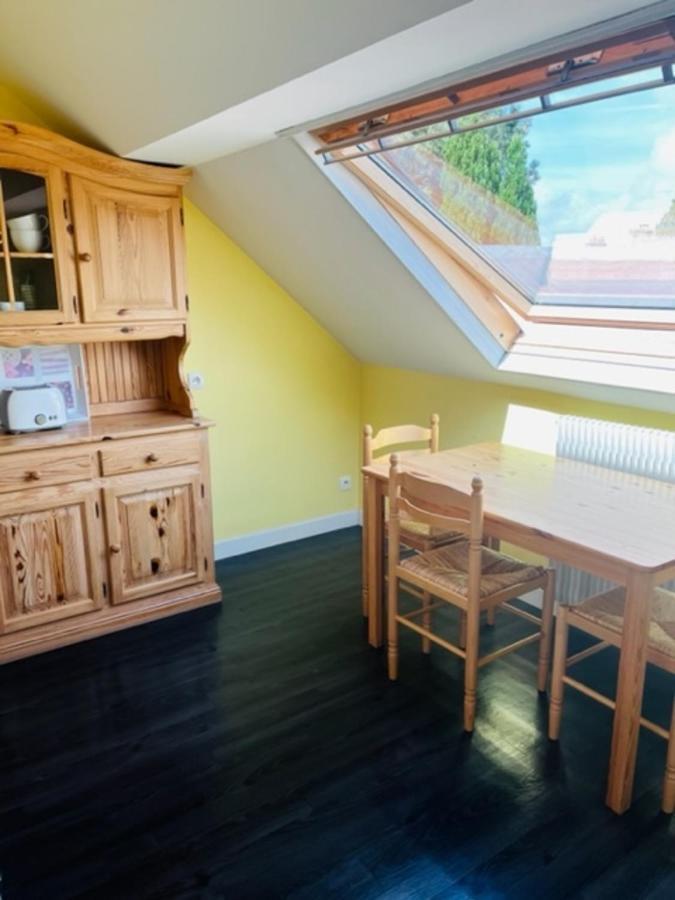 Appartement Entre ville et nature Saint-Étienne-au-Mont Extérieur photo