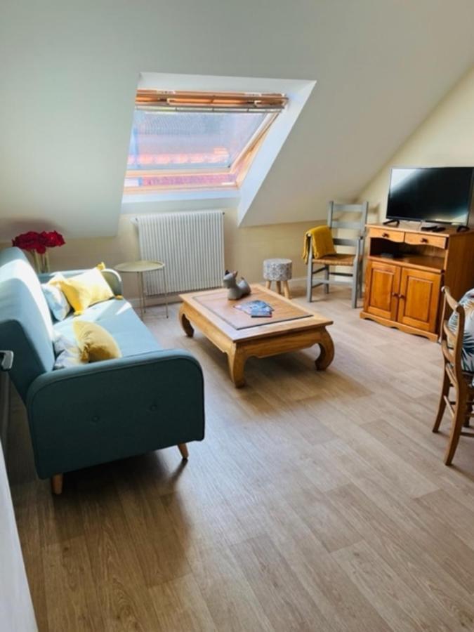 Appartement Entre ville et nature Saint-Étienne-au-Mont Extérieur photo