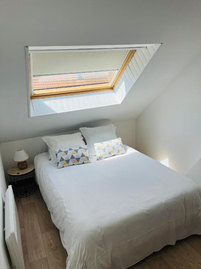 Appartement Entre ville et nature Saint-Étienne-au-Mont Extérieur photo