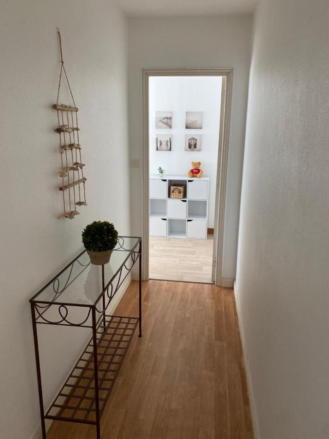 Appartement Entre ville et nature Saint-Étienne-au-Mont Extérieur photo