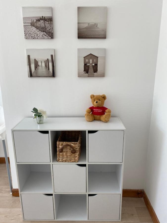 Appartement Entre ville et nature Saint-Étienne-au-Mont Extérieur photo