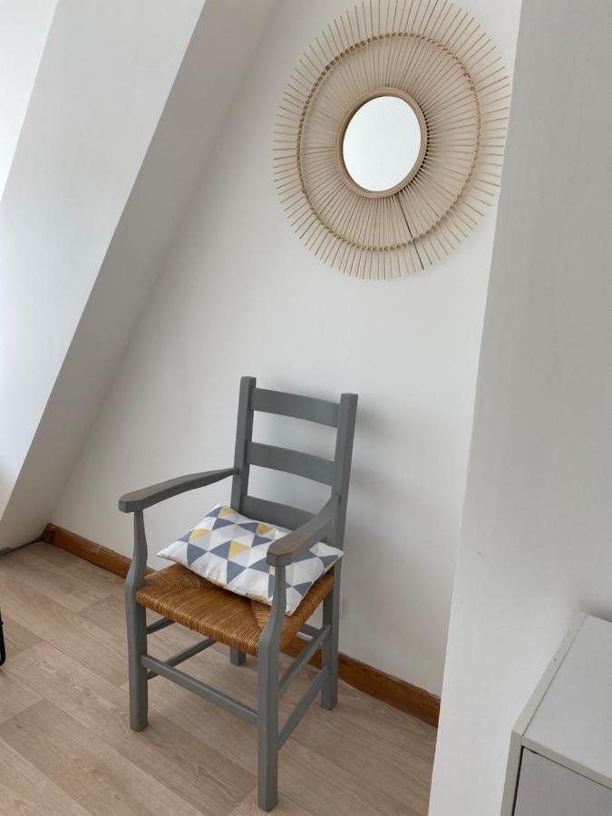 Appartement Entre ville et nature Saint-Étienne-au-Mont Extérieur photo