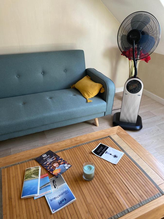 Appartement Entre ville et nature Saint-Étienne-au-Mont Extérieur photo