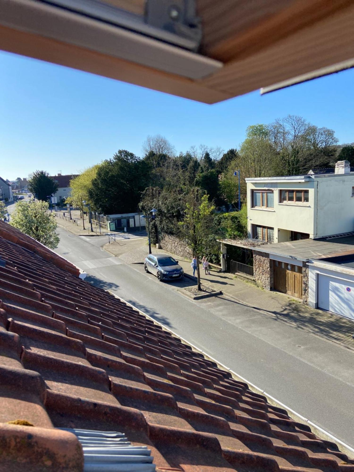 Appartement Entre ville et nature Saint-Étienne-au-Mont Extérieur photo